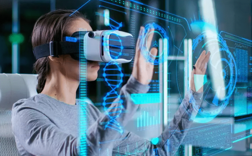 Mixed Reality Explained