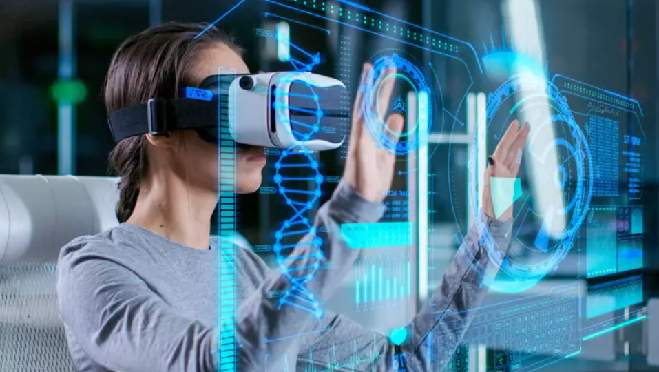 Mixed Reality Explained