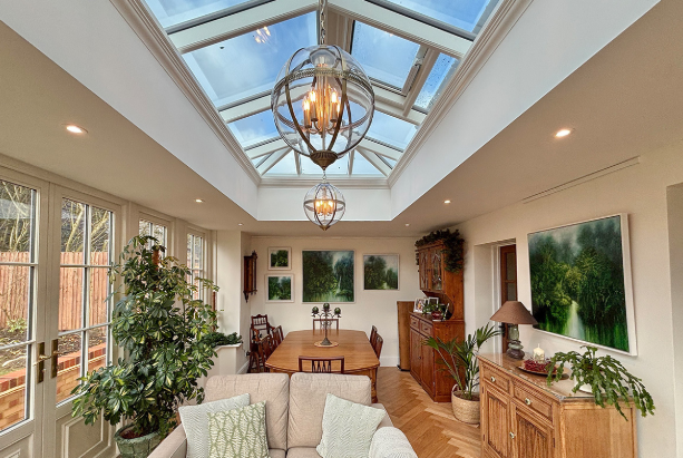 Triple Glazed Roof Lanterns: Bringing Style and Function Together
