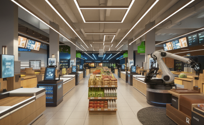 The Future of Retail Setup: Smart Store Installation Trends