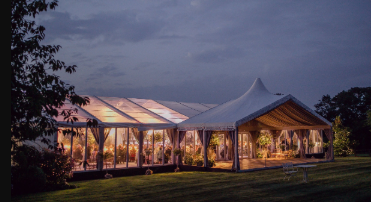 Why Luxury Wedding Marquees Are the Ultimate Outdoor Venue Choice