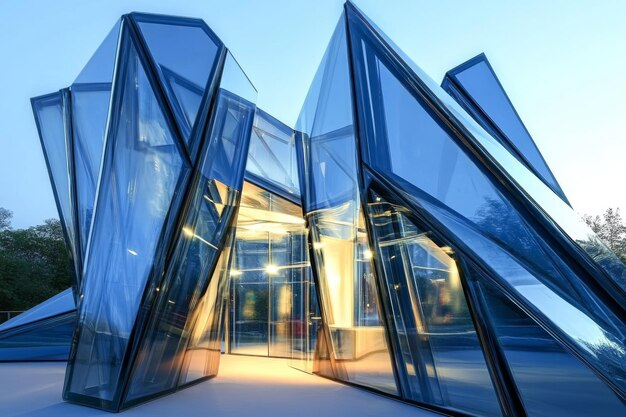 Modern Design Ideas from a Professional Glass Studio