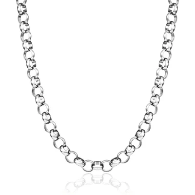 Styling Tips for Wearing a Silver Necklace for Men with Confidence